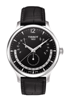 Orologio Tissot Uomo Tradition Quartz in Acciaio T0636371605700 - T0636371605700